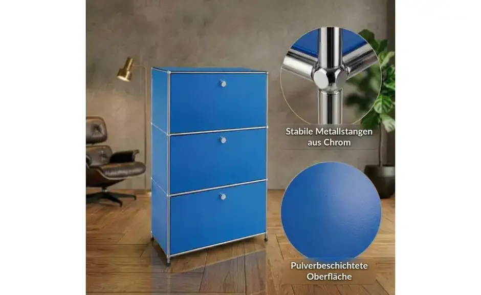 Floordirekt Metallregal