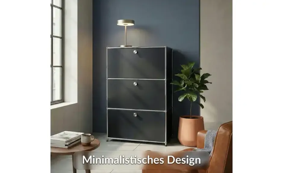 Floordirekt Metallregal