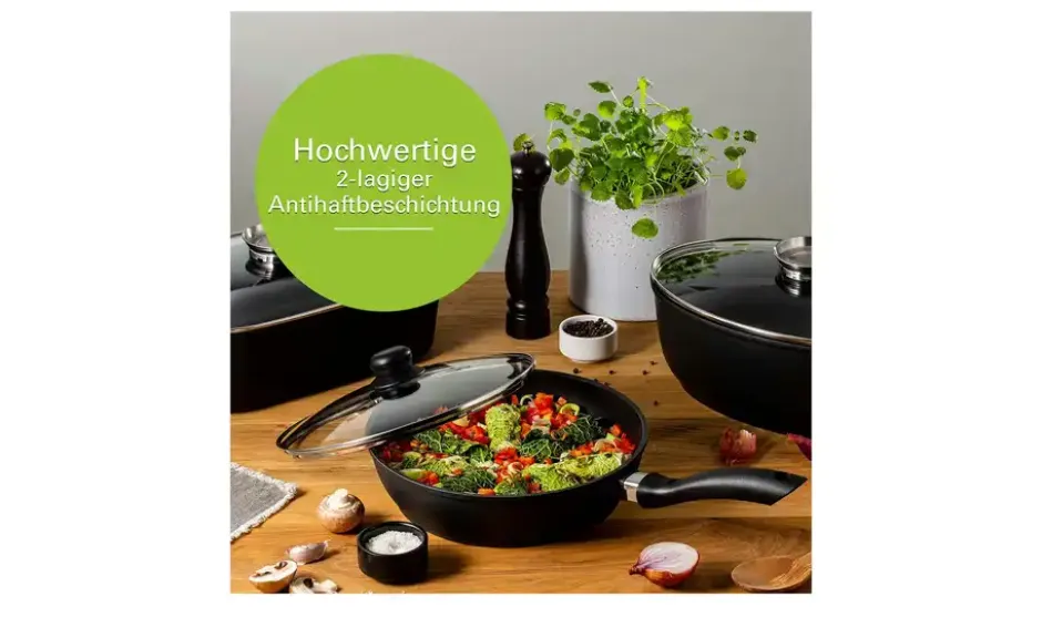 for friends Schmorpfanne 28 cm