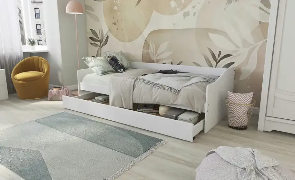 Funktionsbett Leonie