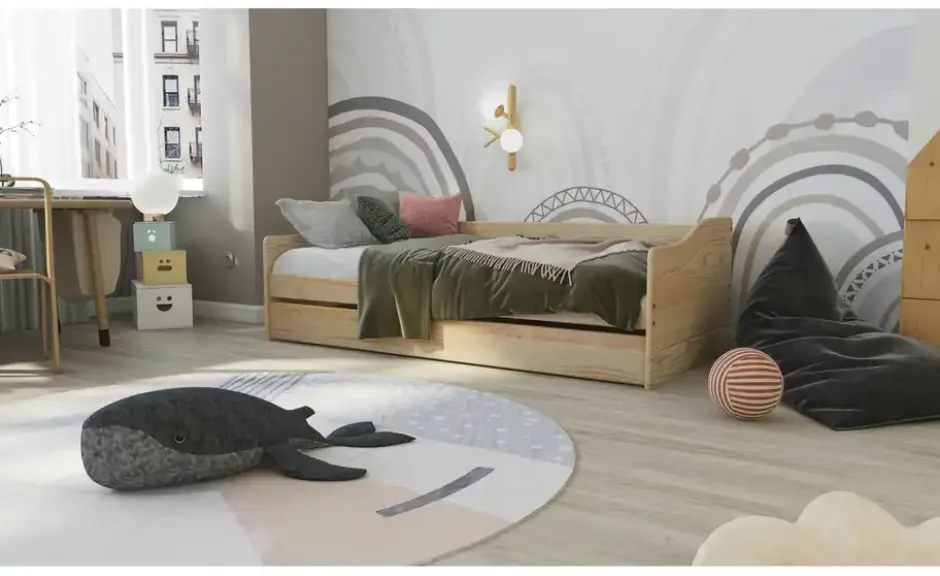 Funktionsbett Leonie