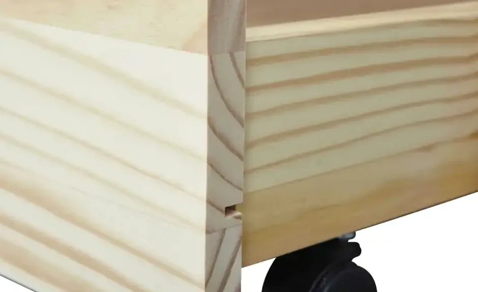 Funktionsbett Leonie