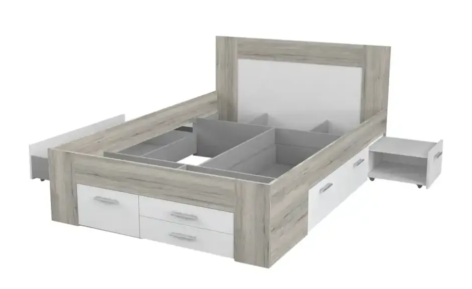 Funktionsbett Udine