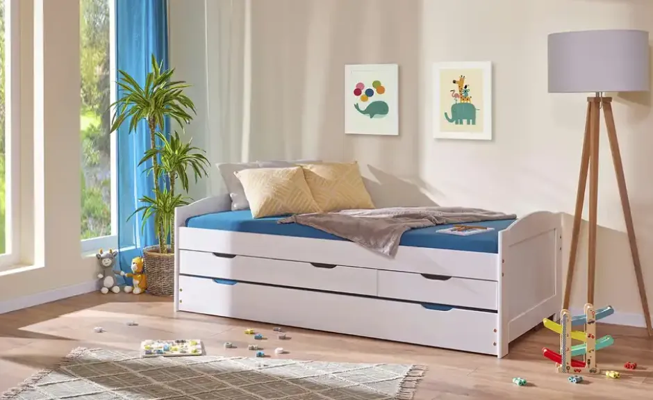 Funktionsbett Ulli