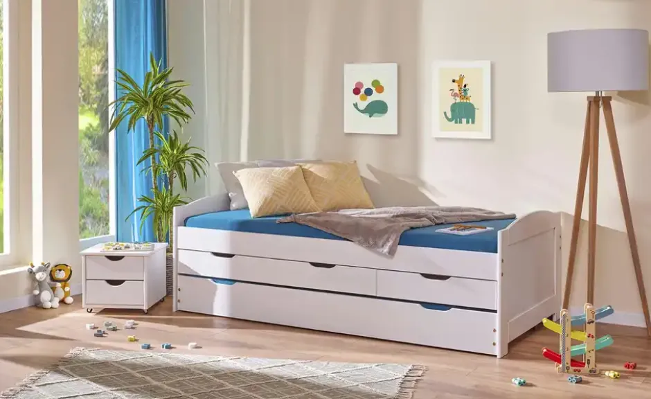 Funktionsbett Ulli