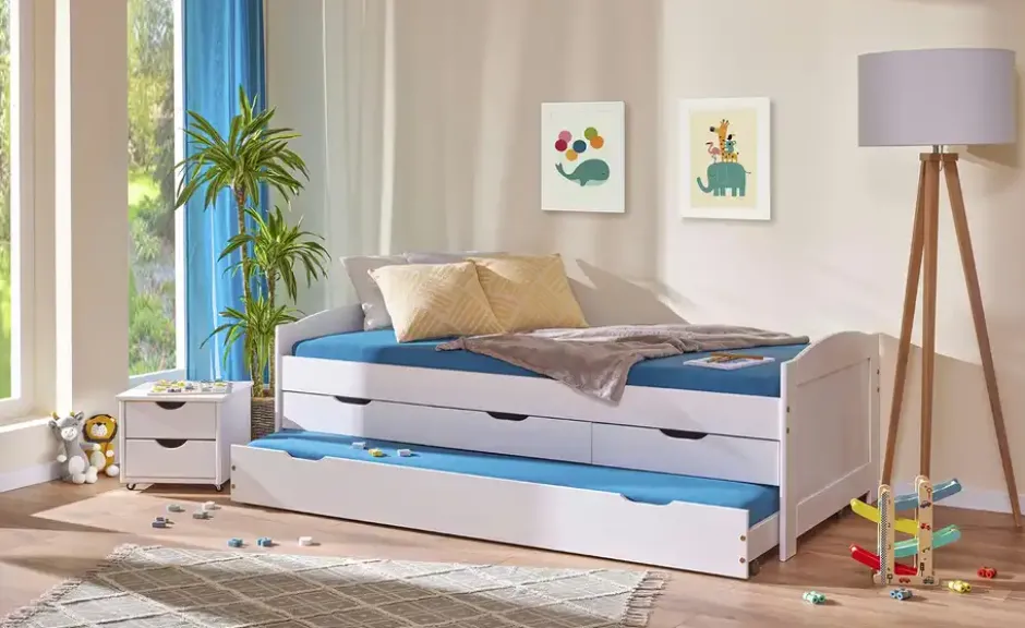 Funktionsbett Ulli