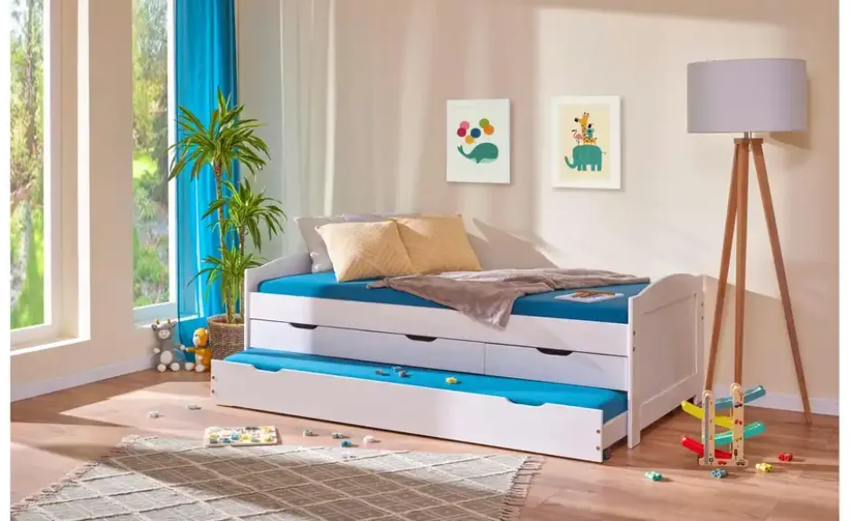 Funktionsbett Ulli
