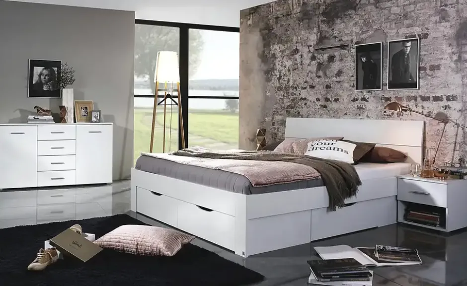 Futonbett Flexx