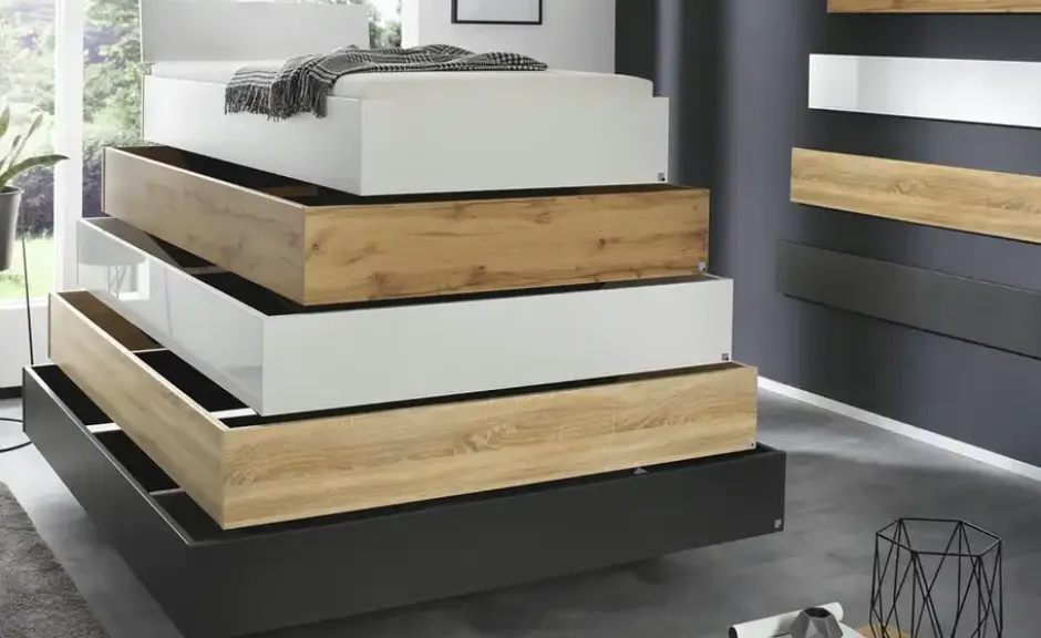 Futonbett Phoenix