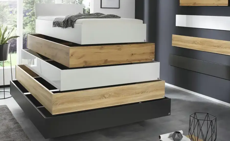 Futonbett Phoenix