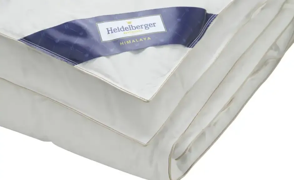 Ganzjahresdecke Himalya