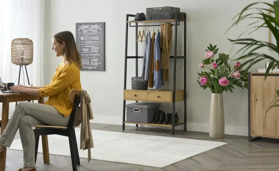 Garderobe Chone