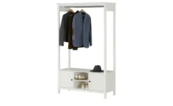 Garderobe Landliv