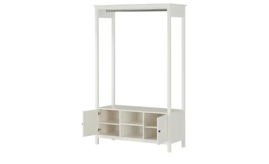 Garderobe Landliv