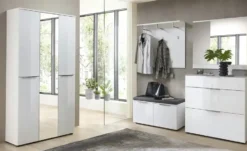 Garderobenbank Solanda