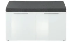 Garderobenbank Solanda