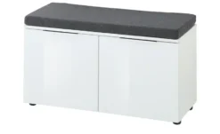 Garderobenbank Solanda