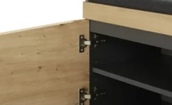 Garderobenbank Turino Neo