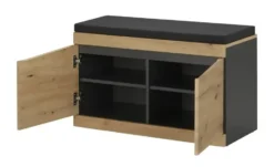 Garderobenbank Turino Neo