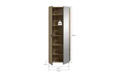 Garderobenschrank
