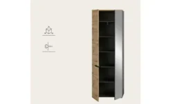 Garderobenschrank Canu