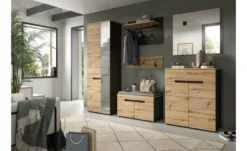 Garderobenschrank Canu
