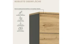 Garderobenschrank Canu