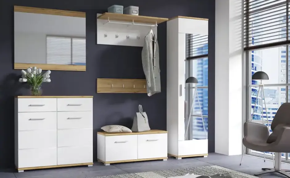 Garderobenschrank Holler