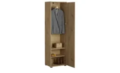 Garderobenschrank Lampa