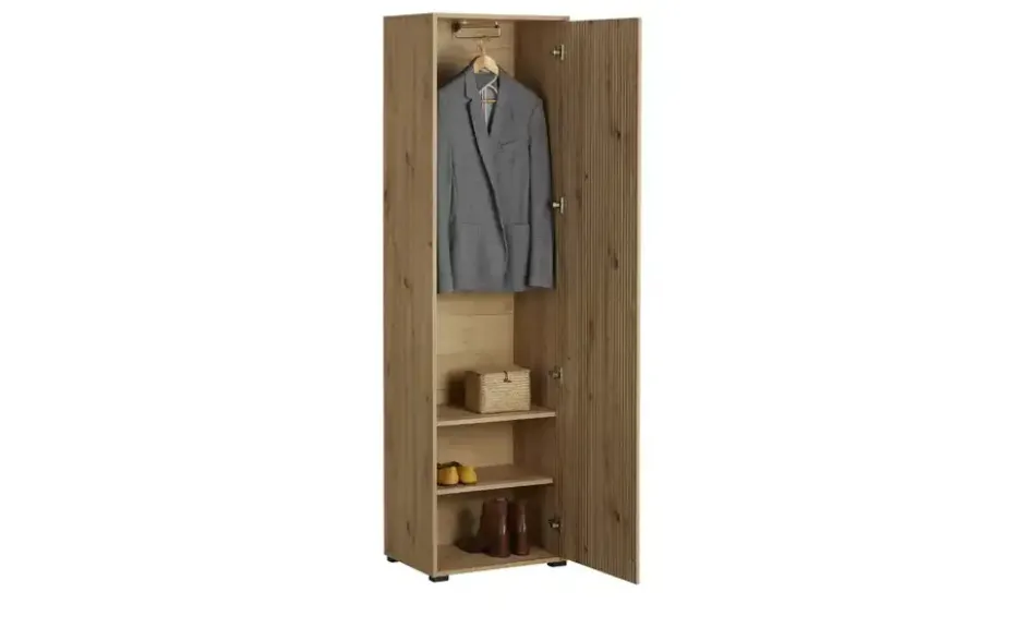 Garderobenschrank Lampa