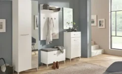 Garderobenschrank mit Spiegeltür Oruro