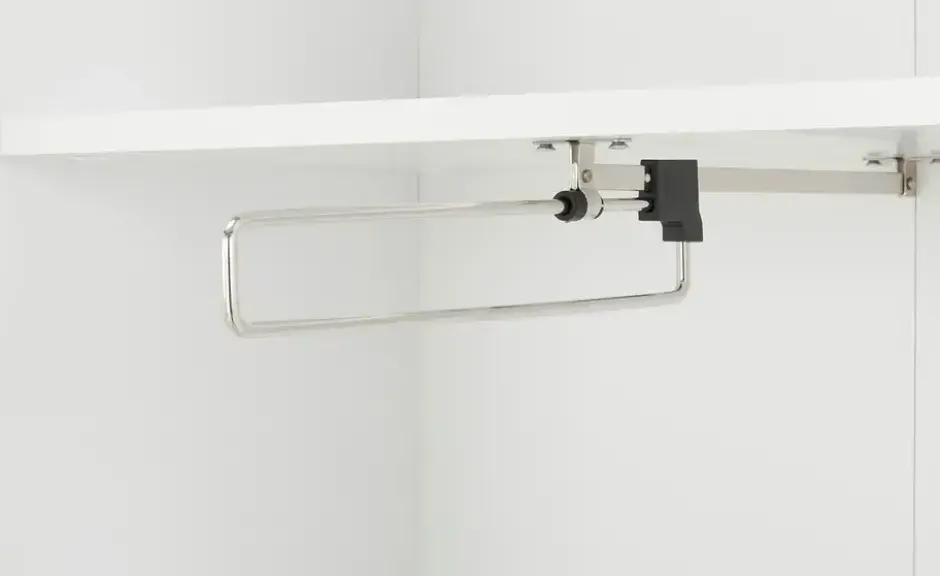 Garderobenschrank mit Spiegeltür Oruro