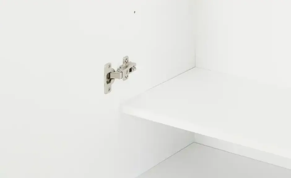 Garderobenschrank mit Spiegeltür Oruro
