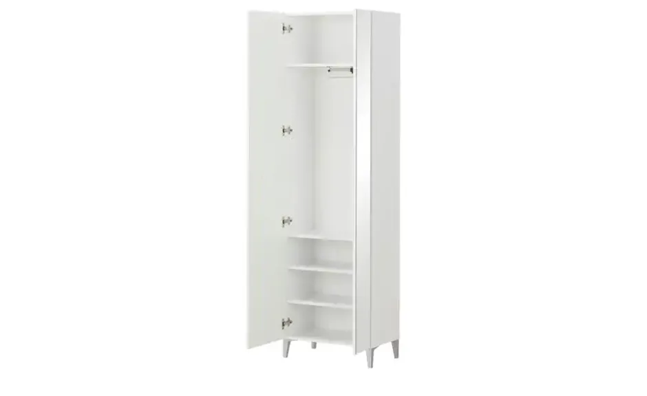 Garderobenschrank mit Spiegeltür Oruro