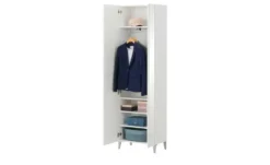 Garderobenschrank mit Spiegeltür Oruro