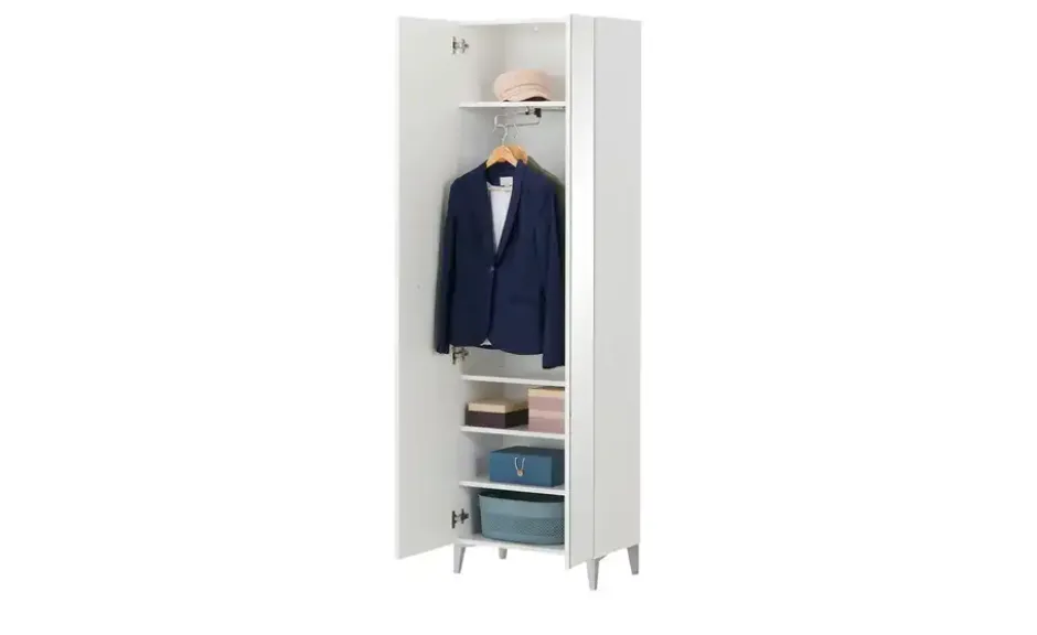 Garderobenschrank mit Spiegeltür Oruro