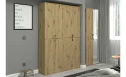 Garderobenschrank Projekt X