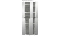 Garderobenschrank Projekt X