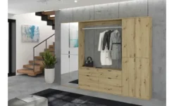 Garderobenschrank Projekt X