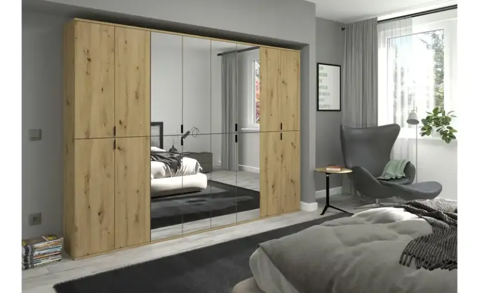 Garderobenschrank Projekt X