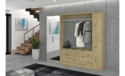 Garderobenschrank Projekt X