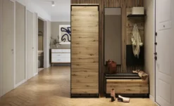Garderobenschrank Quito