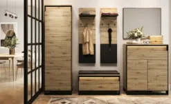 Garderobenschrank Quito