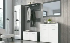 Garderobenschrank Santiago