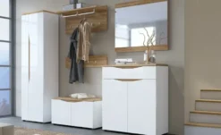 Garderobenschrank Toledo