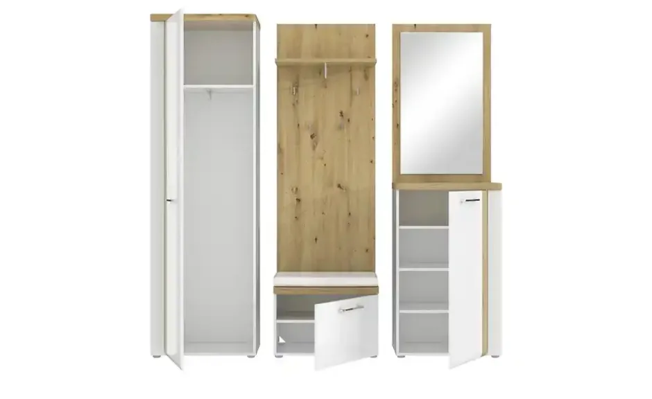 Garderobenschrank Tulcan