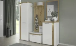 Garderobenschrank Tulcan