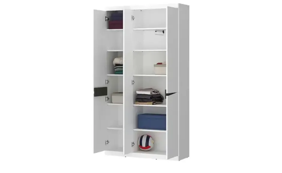 Garderobenschrank Turino Neo