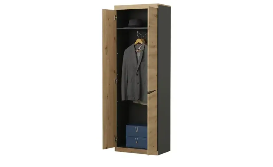 Garderobenschrank Turino Neo