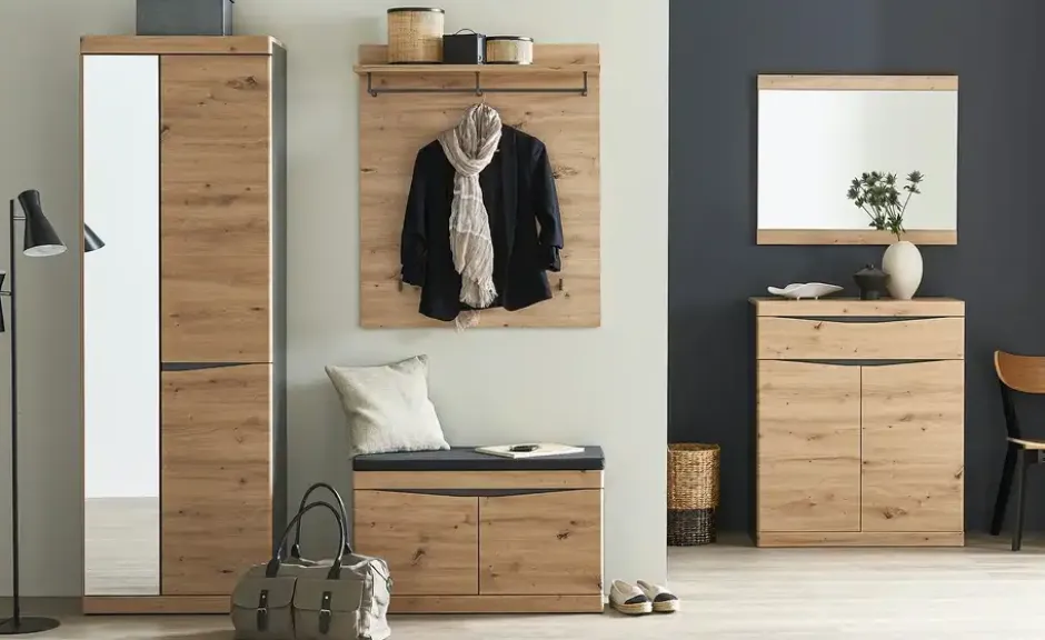 Garderobenschrank Turino Neo